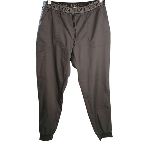 EON Maevn Gray Scrub Joggers - Picture 1 of 8